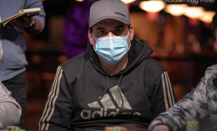 Un riverazo privó a Velásquez del título mundial en el Deepstack