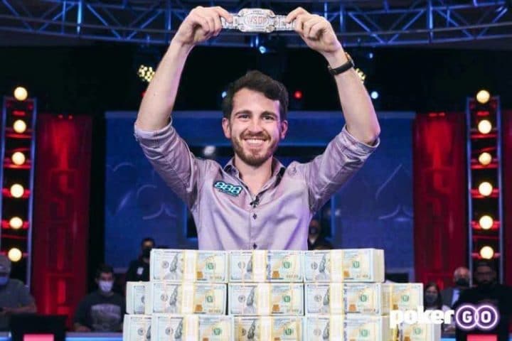 Koray Aldemir: De un inicio en freerolls al mayor título mundial