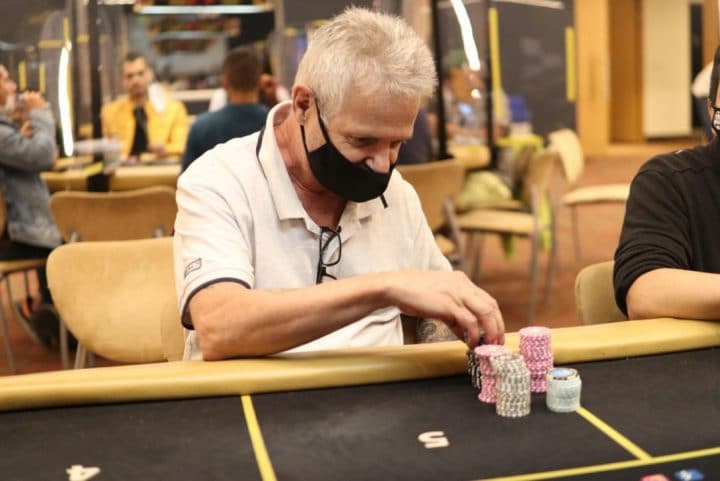 Un canadiense piloteó el vuelo 1A en la All-In Week Gold Medellín