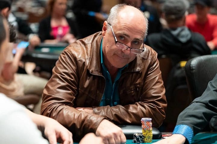 El venezolano Iadisernia selló otro bombazo latino en Las Vegas