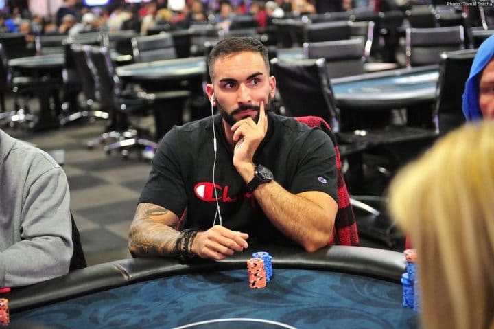 Raymond se llevó a Canadá el premio mayor del Jackies Poker Tour