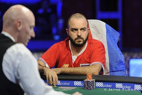 La historia de vida de Steven Thompson ya puede leerse en español