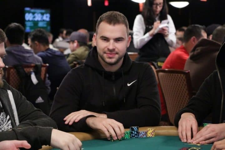 Bruschi se impone por segunda vez en 2022 en el torneo The Grand
