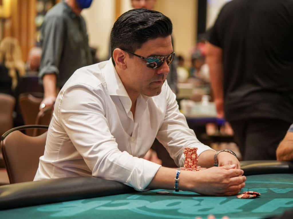 Velasco alcanzó el mayor cobro de su carrera en el Poker Showdown