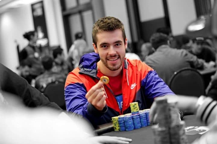 Hobold y Dzivielevski lucharon por el podio en el Super MILLION$