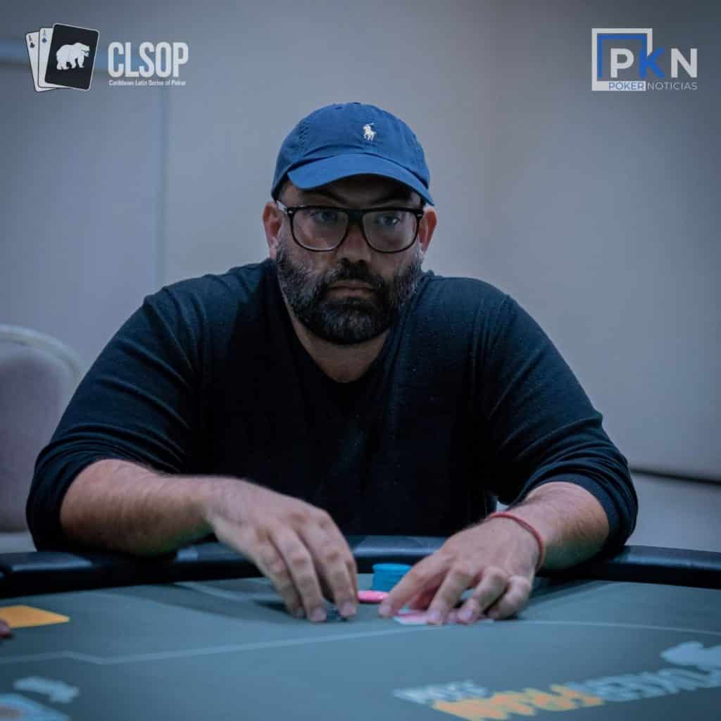 Soriano lleva la delantera en el camino al título de las CLSOP