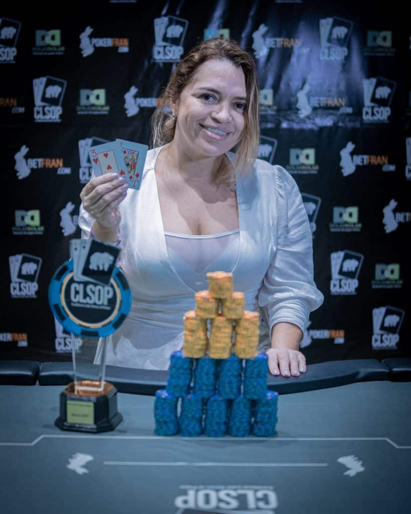 Molina y Crespo levantaron los trofeos del domingo en las CLSOP