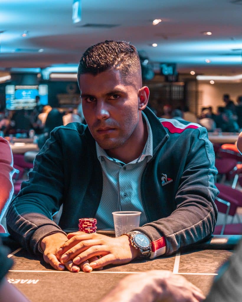 Camilo templó como Acero en el Super Knockout de las WPS en Bogotá
