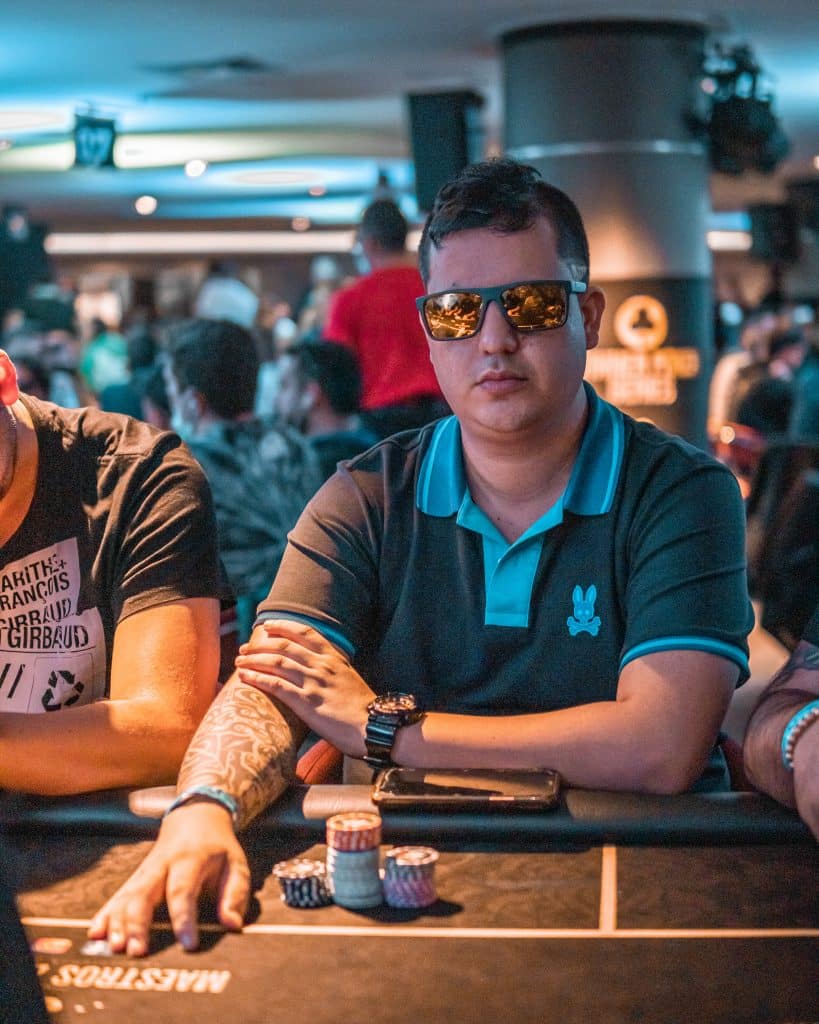 Diego labró en Mármol su liderato en el último vuelo de las WPS
