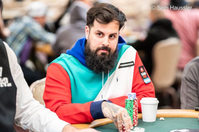 Papo y Hou mantienen a los latinos en la delantera para el Día 6 del Mundial del Poker
