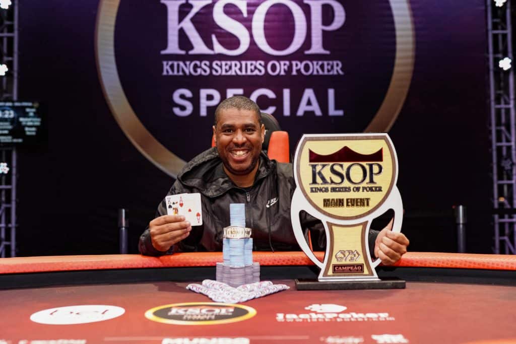 El Bombón Soares se quedó con el premio mayor en las KSOP Special