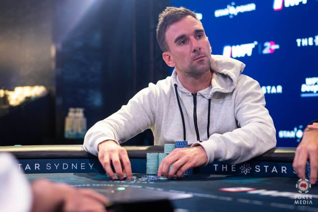 Rodríguez encabezó el numeroso lote latino que superó el Día 1A en Barcelona