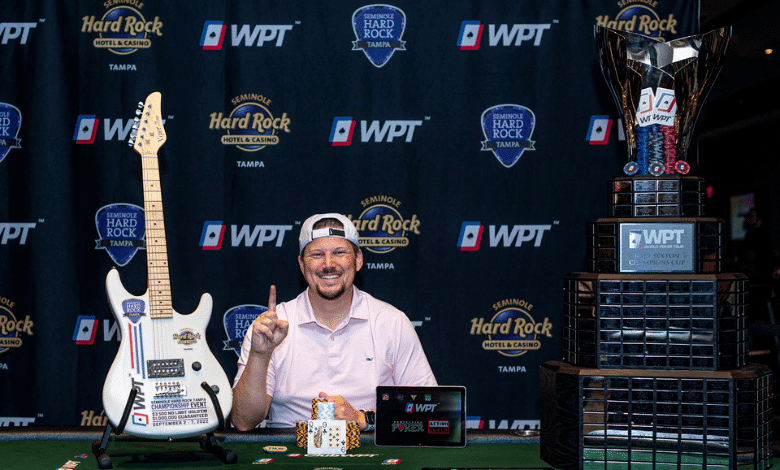 La armada latina tuvo su parte del pastel en la histórica edición del WPT que concluyó en Tampa