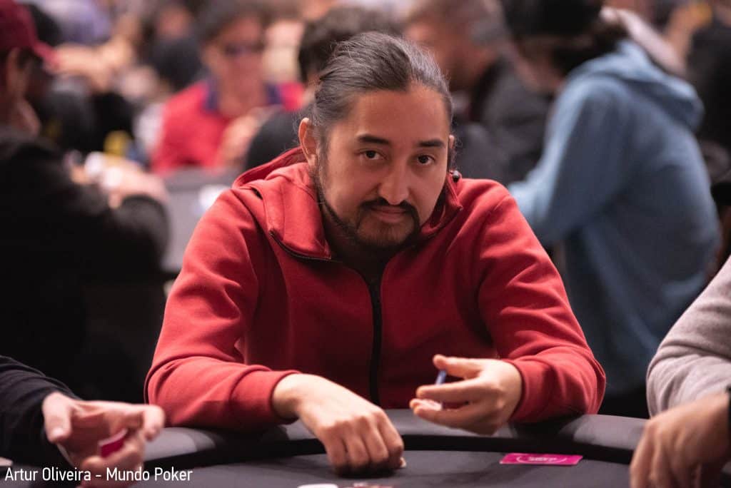 Seiji volvió a dar batalla entre los finalistas del Super MILLION$