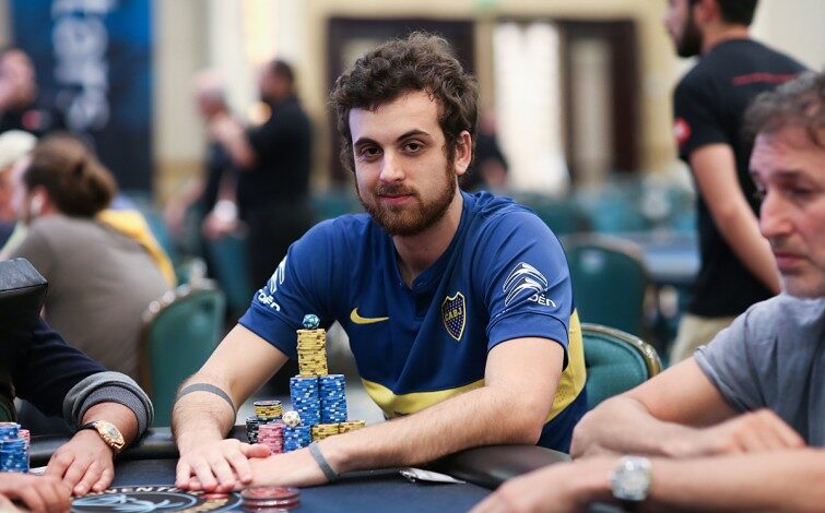 Spitale se dio un baño de gloria en el Mini Main Event de las MILLIONS Online