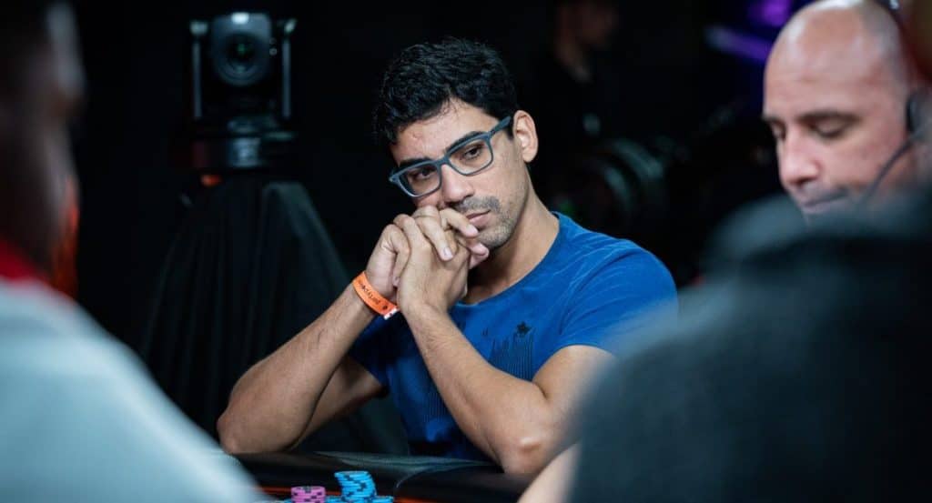 Silva y Petrone cobraron la cuota latinoamericana en el Super MILLION$ de GGPoker