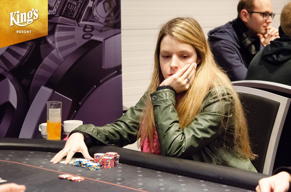 Connie Lampropulos sumó a su palmarés un anillo del WSOP Circuit
