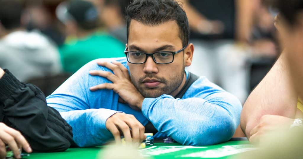 Merán se llevó la mejor parte del pastel en el GGMasters High Rollers