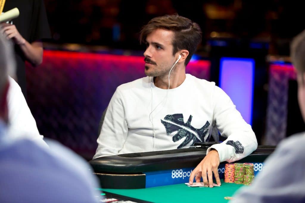 Dzivielevski llegó al subtítulo en una toma brasileña del The Grand de PartyPoker
