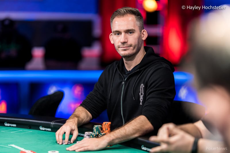 Gergoc se llevó a Suiza el anillo del Evento Principal de la edición de otoño del circuito WSOP