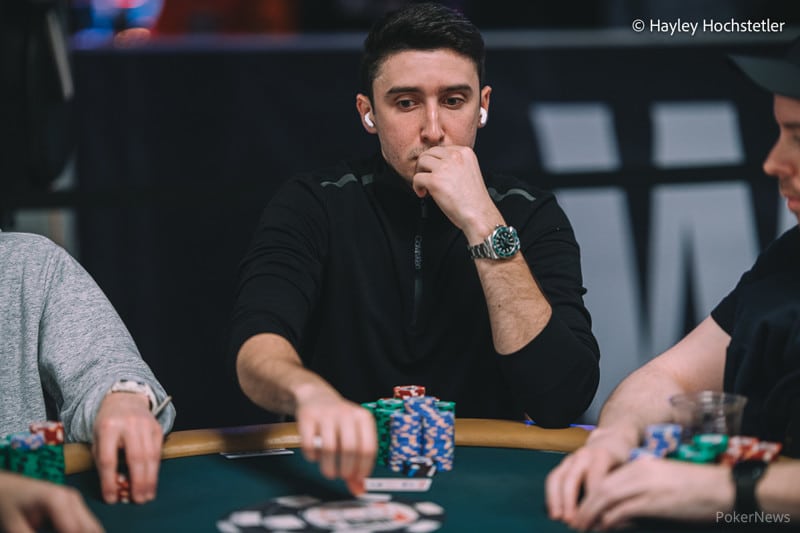 Duek se llevó el título de la modalidad de cuatro cartas en las High Roller Series del Bellagio