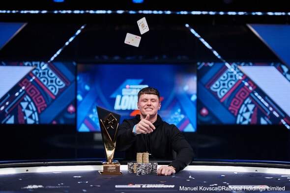 Hamilton corrió mejor que todos en la recta final y se quedó con el Evento Principal en Londres