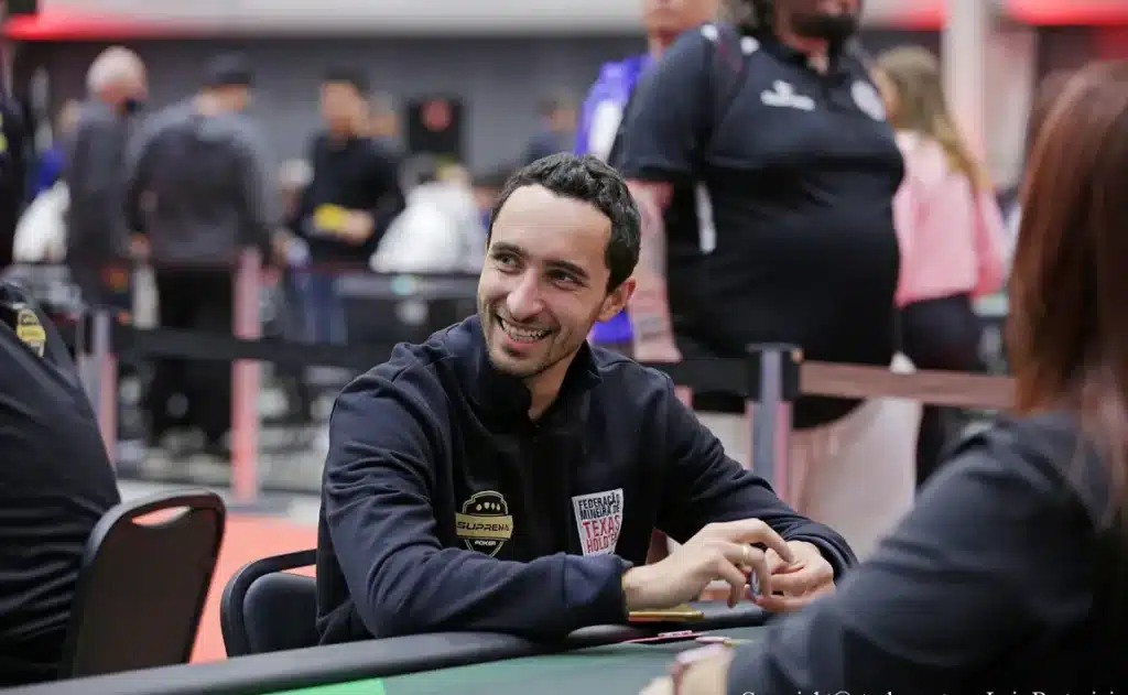 Lima dividió los premios mayores en un fenomenal estreno dominical de PokerStars