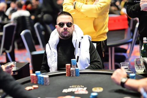 Jattin cada vez más cerca del brazalete: estuvo en el podio del evento #7 en Rozvadov