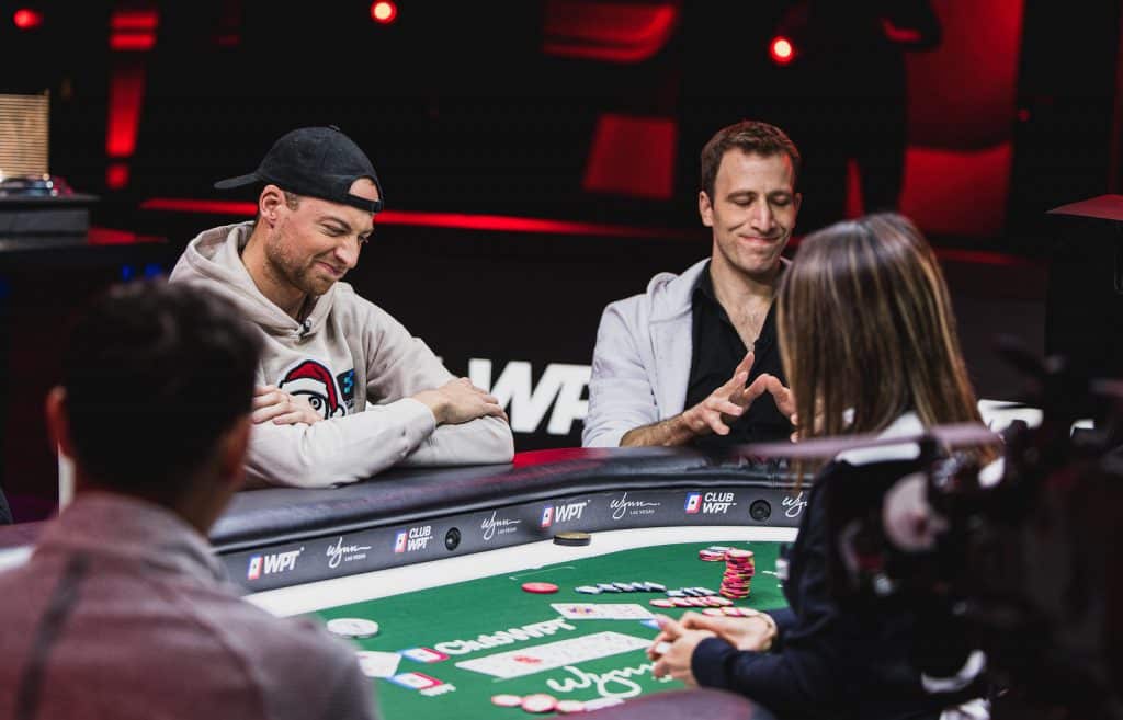 Colton Blomberg es eliminado en 6to Lugar ($1