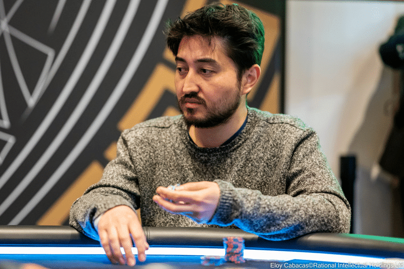 Seiji se anotó otro triunfo 'Super Millonario' en GGPoker este domingo