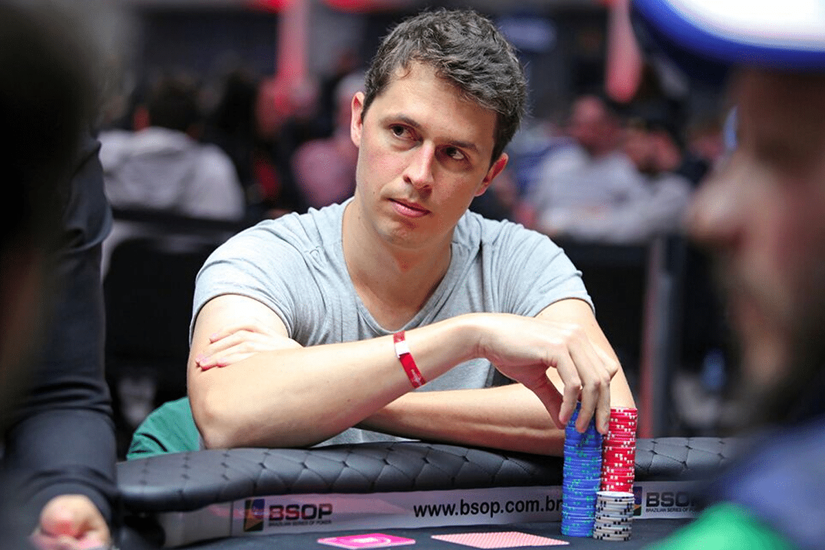 Volkmann y Seiji sellaron rentables figuraciones en los majors dominicales de GGPoker