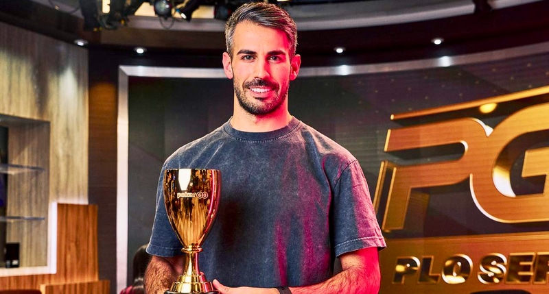 Barbero e Ibáñez hicieron top 10 en el cierre de las PGT PLO Series