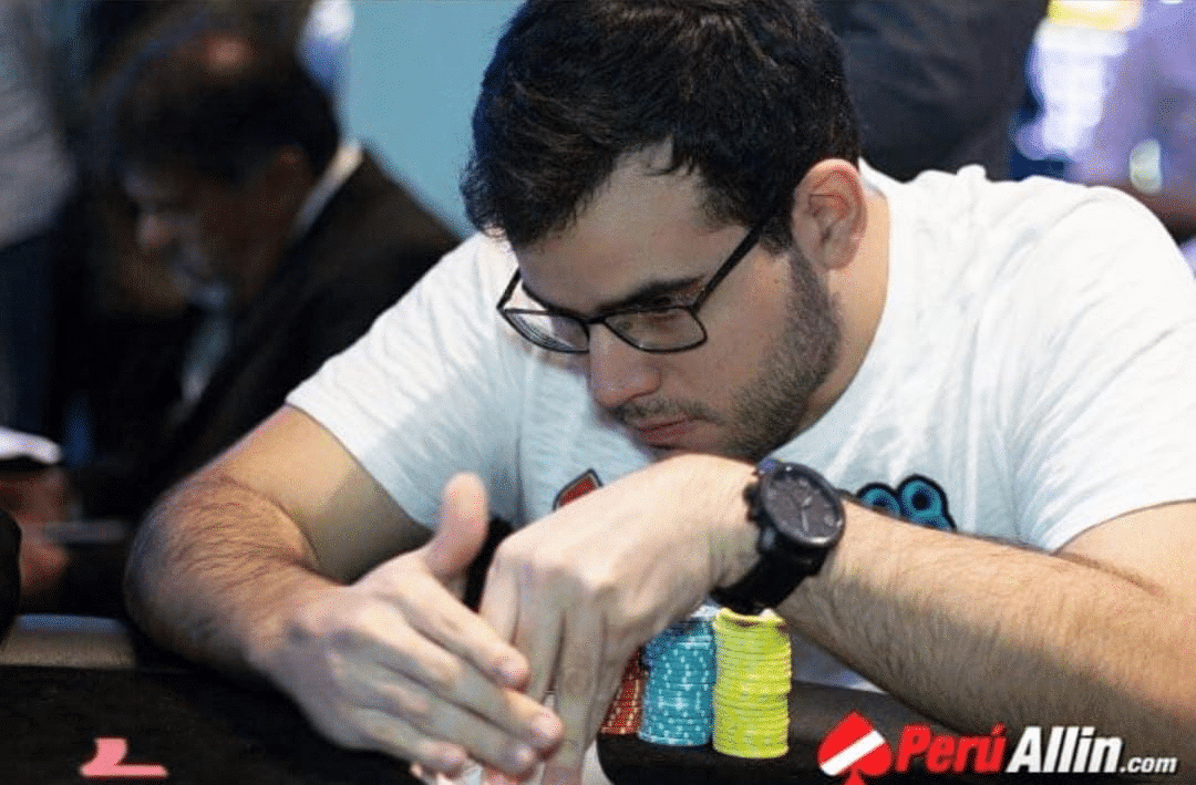 Brombin y Figallo les pusieron sello latino a las mayores recompensas dominicales en GGPoker