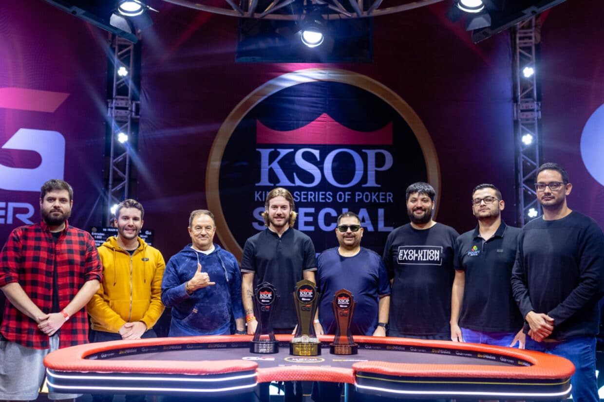 Taffner parte como líder en la definición en Camboriú y buscará dejar en Brasil el trofeo del Evento Principal