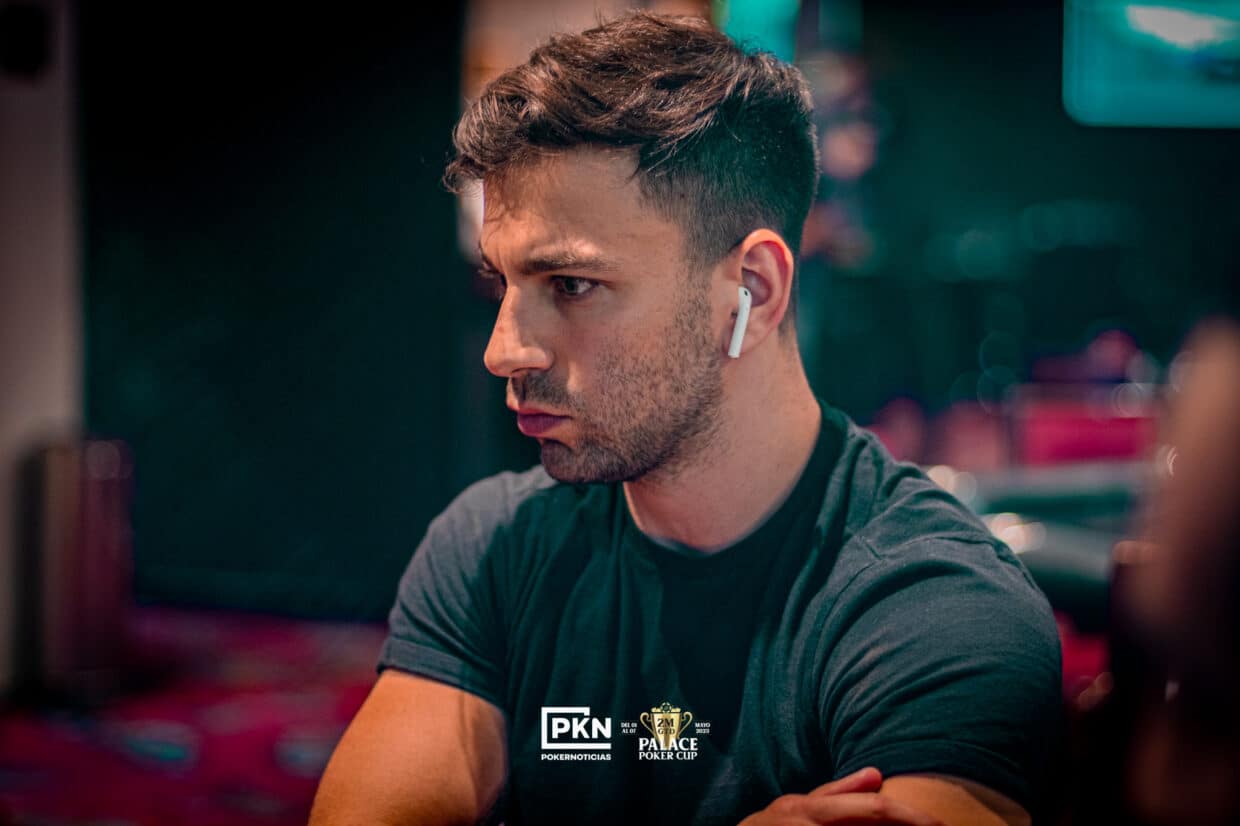 Dylan Pearl comanda a los últimos 16 del Main Event en su Día 3