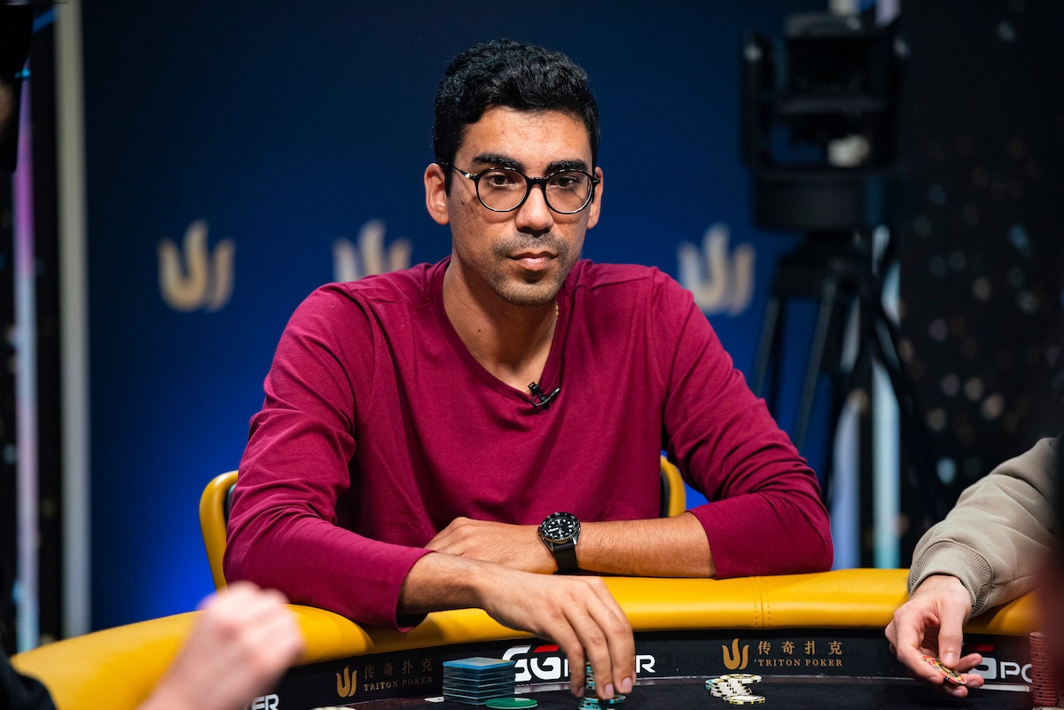 Brito sumó dos podios y se llevó un gran botín en el World Festival de GGPoker
