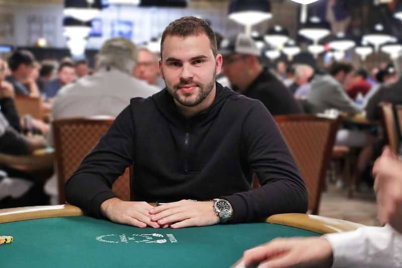 Bruschi presidió otro reporte de resultados brasileños en el World Festival de GGPoker