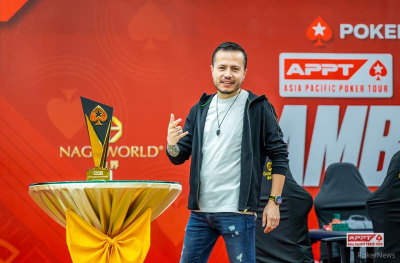Torres acarició el podio en Camboya y extendió así su rentable periplo pokerístico