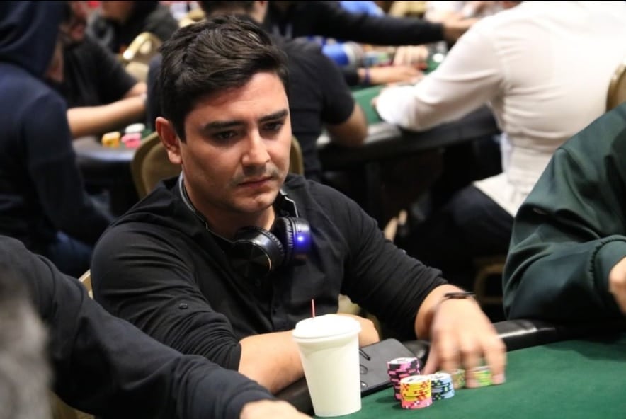 Bombazo para Montoya en GGPoker: 3º en evento High Rollers de alto calibre