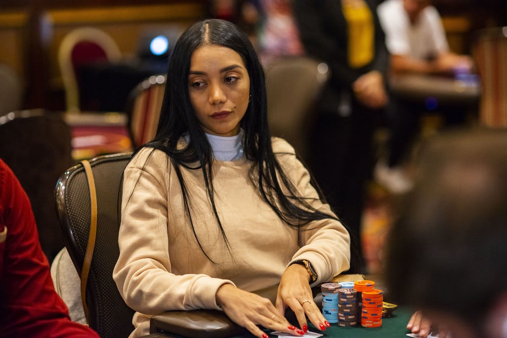 Daniela Rodríguez da un gran paso en su carrera al convertirse en imagen de 4Poker