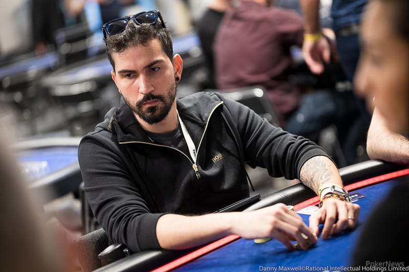 Moura aseguró otro título millonario para la armada brasileña en el World Festival de GGPoker