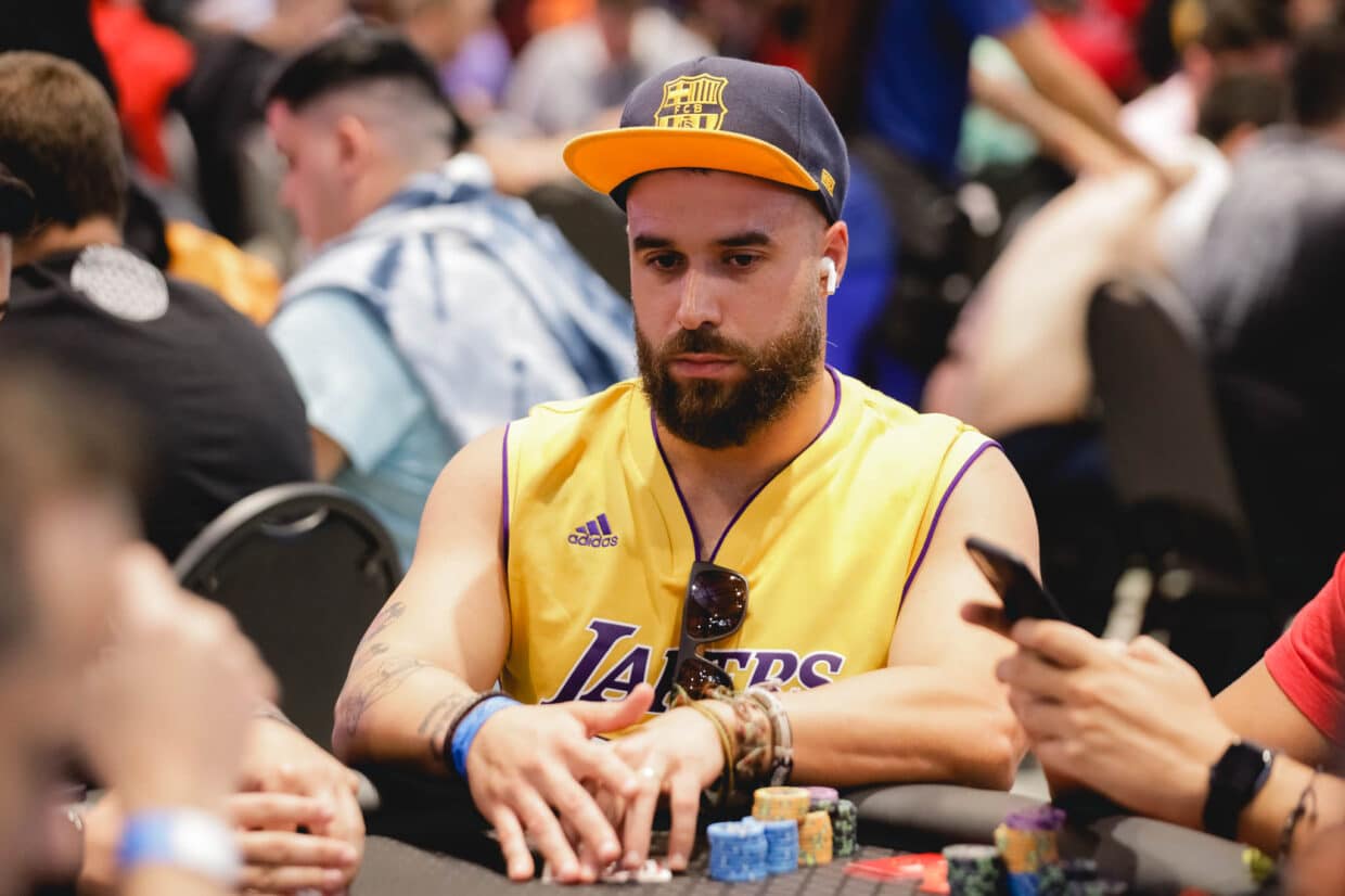 Ramalho confirmó el poderío brasileño con su victoria en el Evento Principal del World Festival de GGPoker