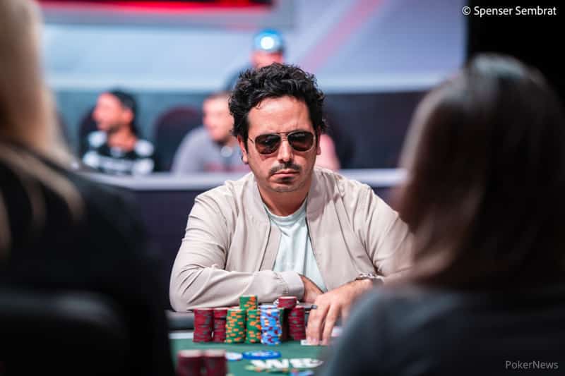 Guillén se quedó en el camino al podio del Secret Bounty de las WSOP; el título fue para Klodnicki