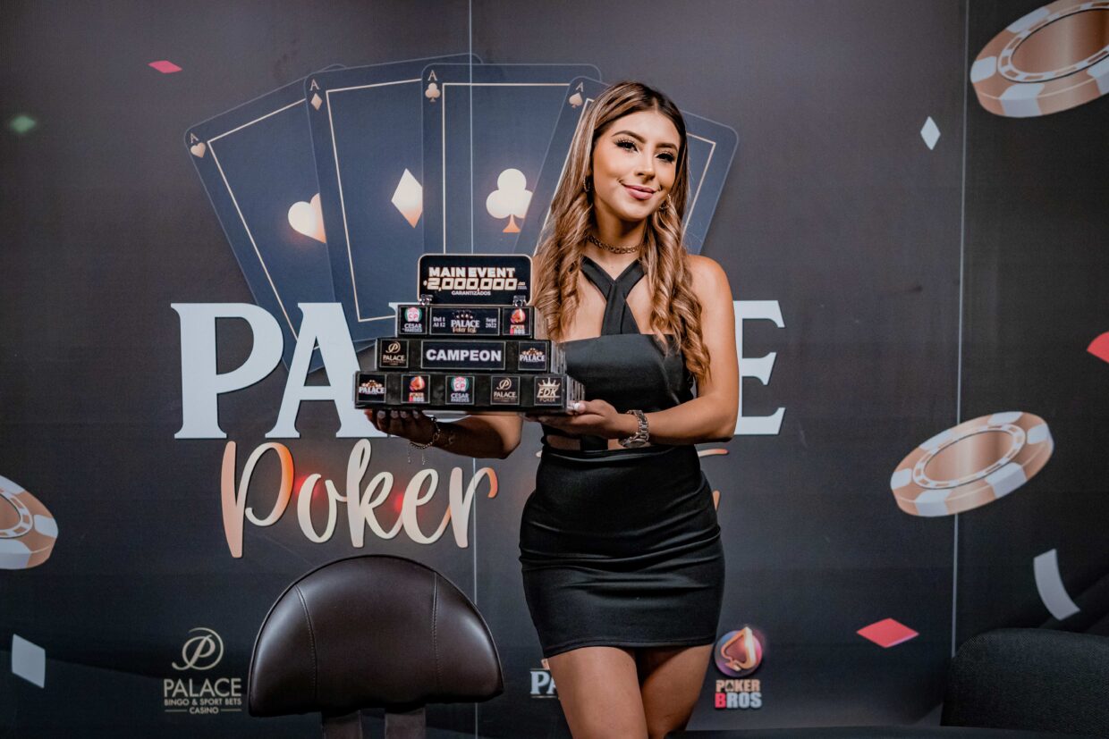La edición de verano del Palace Poker Fest promete una alta temperatura en los paños mexicanos