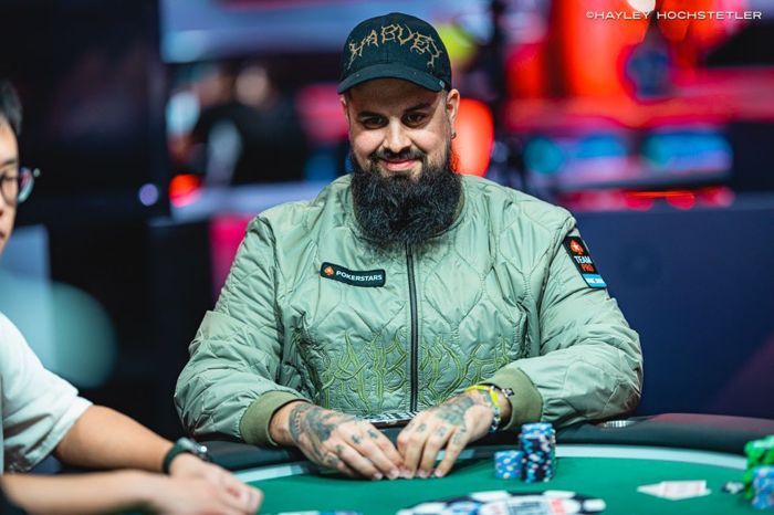 Lococo vio desinflarse su globo en la definición del US$1.500 Super Turbo Bounty y tuvo que conformarse con un séptimo lugar