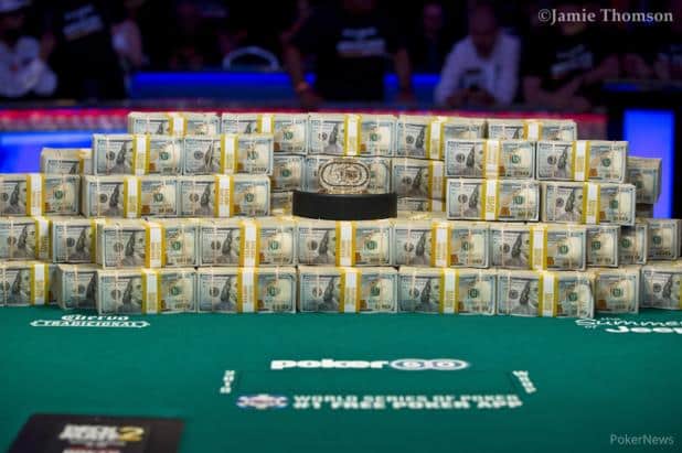 El sueño de volverse millonario en la WSOP comienza hoy: 11 horas la jornada del Día 1A del Millionaire Maker