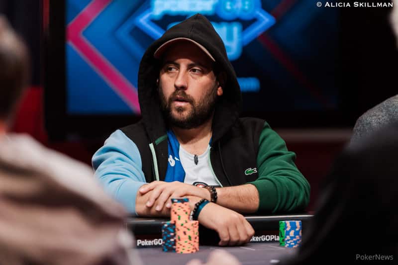 Maceiras y Aguilera buscarán que se hable español en la definición del Evento Principal de las WSOP 2023