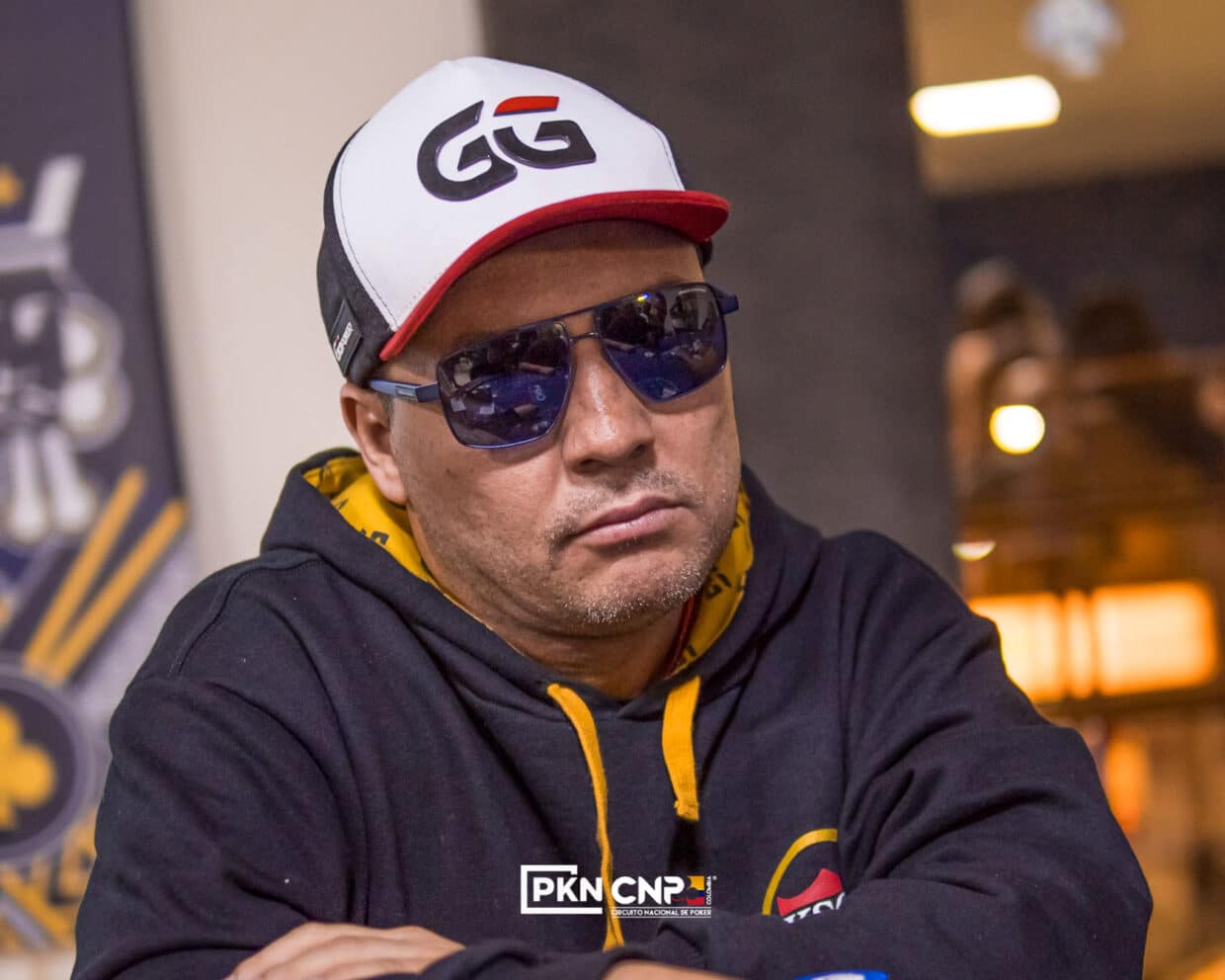 ¡Día de Acción Doble en el CNP Medellín! High Roller y Main Event en Pleno Desarrollo