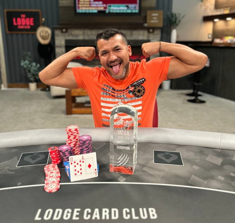 ¡El trofeo del Mega Monster si fue para México! Mauro Ávila remontó para proclamarse campeón