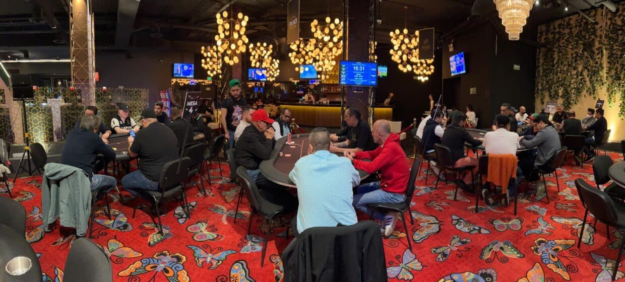 ¡Ha comenzado el Día 1B del Opener! Hoy se espera mucha acción y una nueva oleada de jugadores